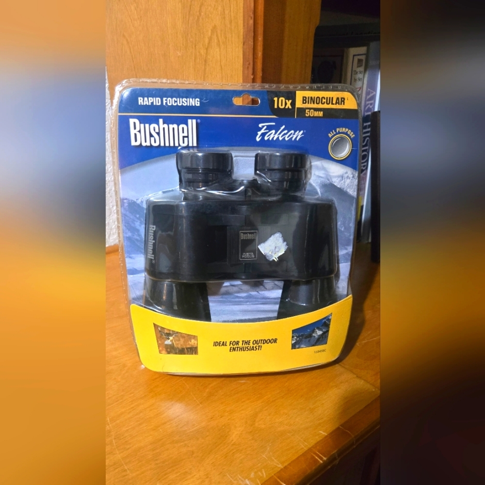 Bushnell Rapid Focus Binoculars